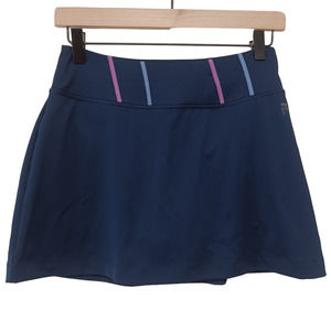 Fila Sport Tennis Skirt Blue Size S